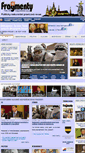 Mobile Screenshot of fragmenty.cz